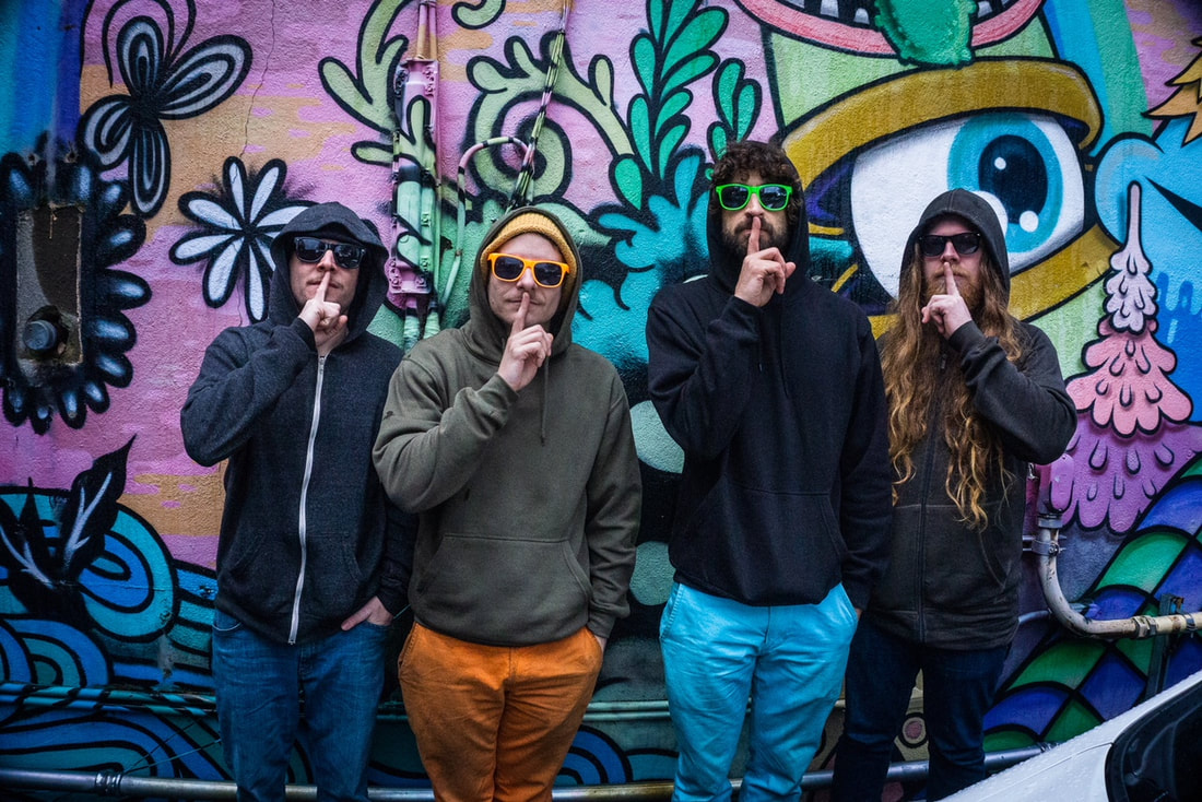 Super Secret Band band image