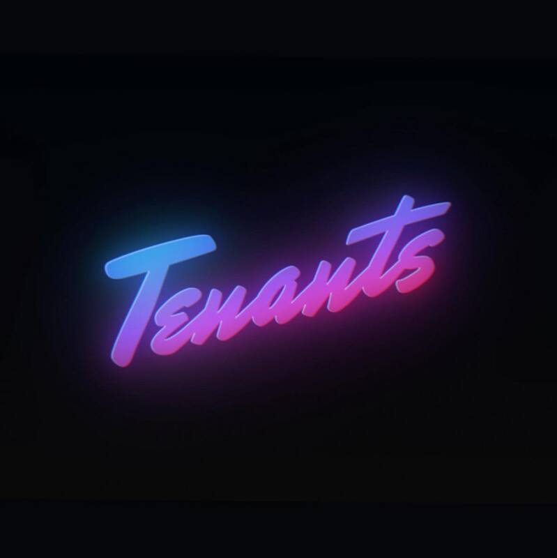 Tenants band image