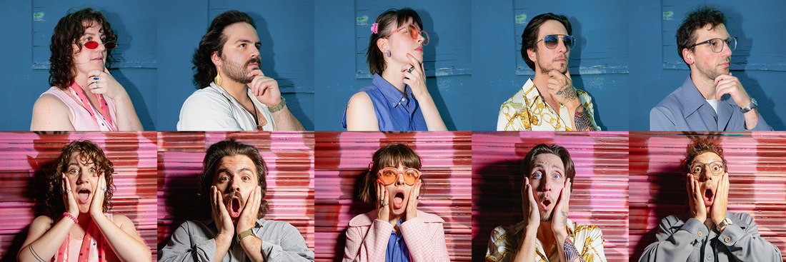 The Apricots band image