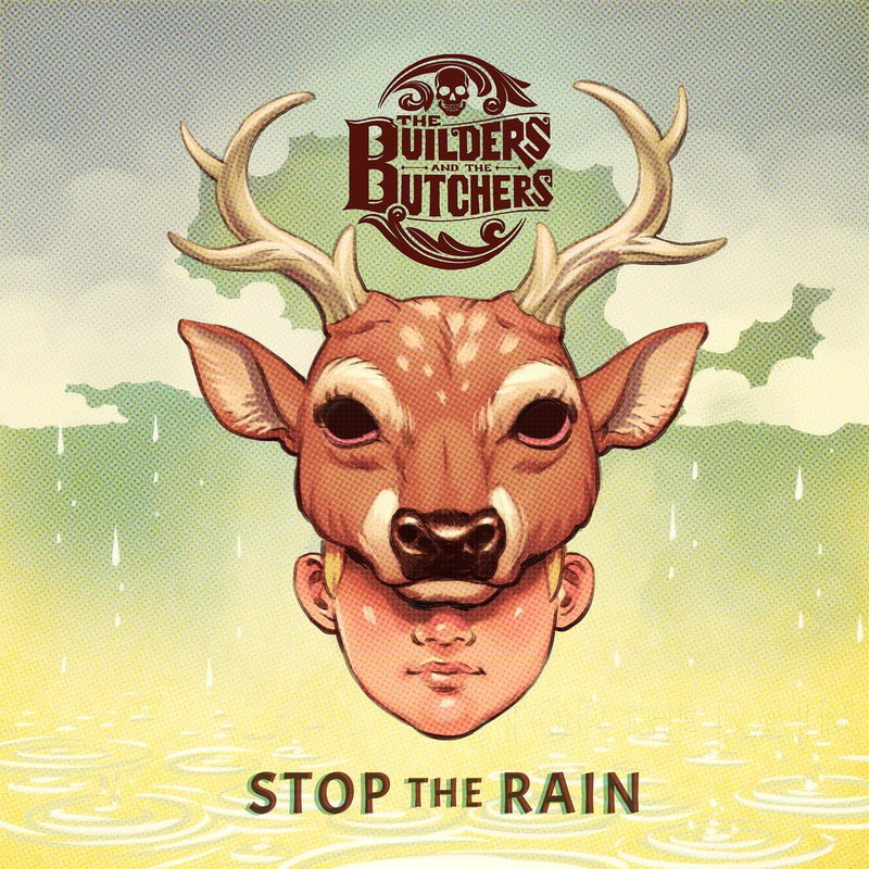 The Builders and The Butchers band image
