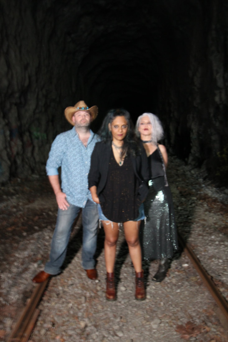The Depressionistas band image