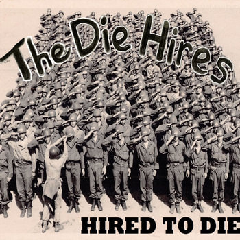 The Die Hires band image