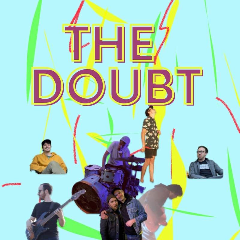 The Doubt band image