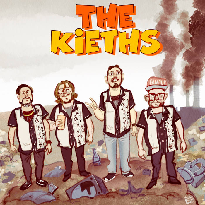 The Keiths band image