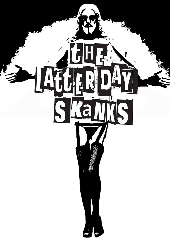 The Latter Day Skanks band image