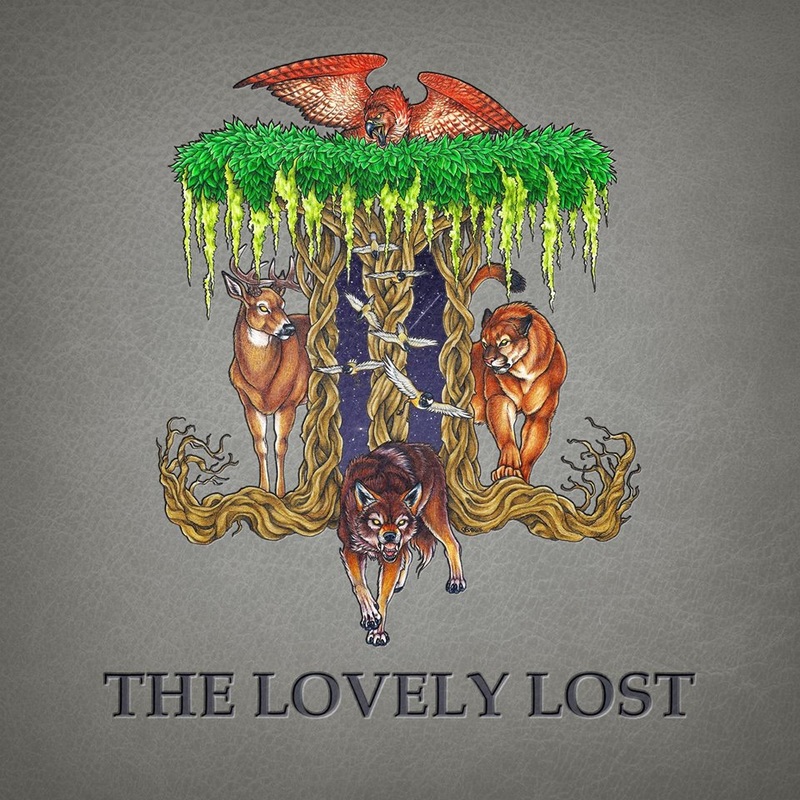The Lovely Lost band image