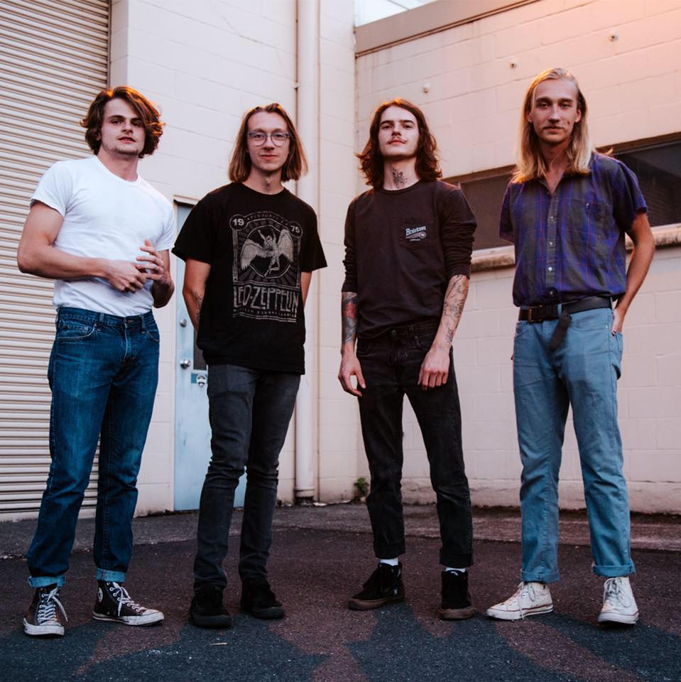The Macks band image