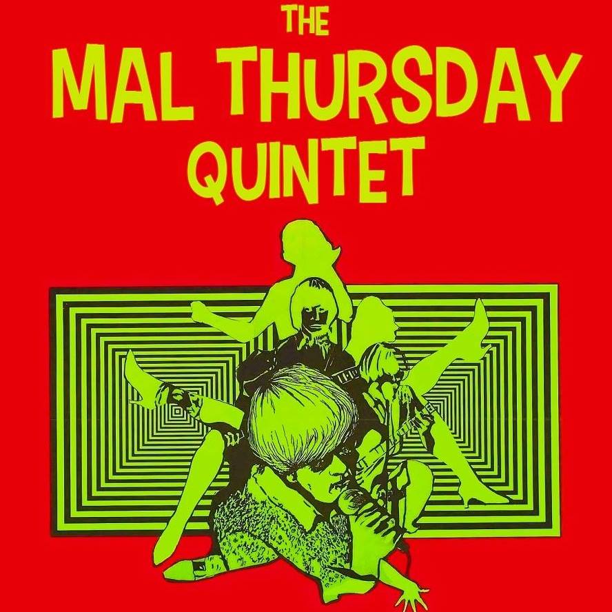 The Mal Thursday Quintet band image