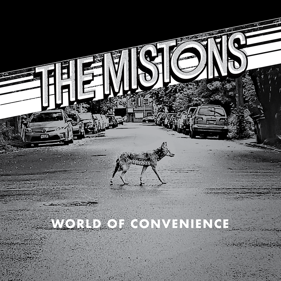 The Mistons band image