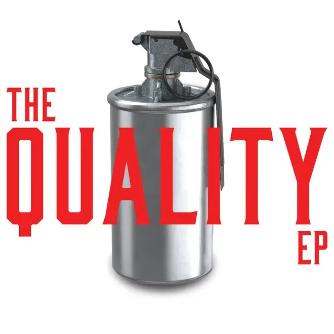 The Quality band image