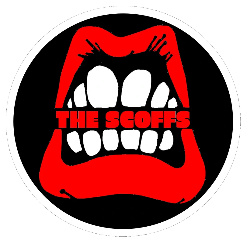 The Scoffs band image