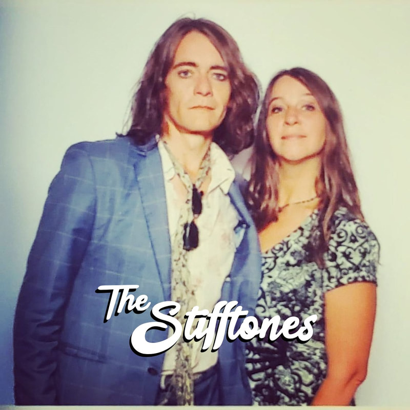 The Stifftones band image
