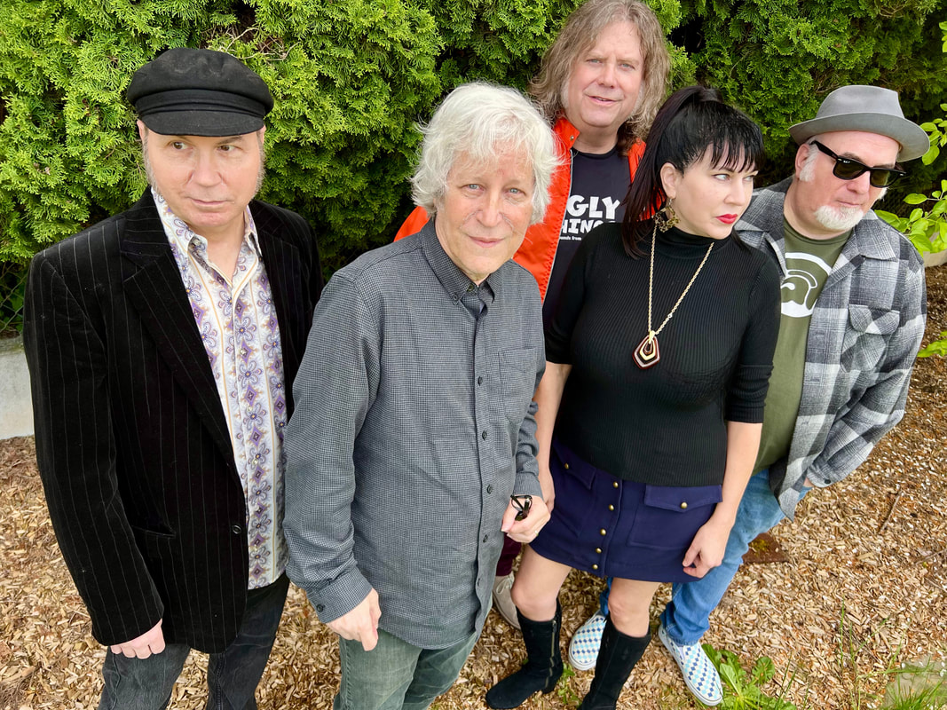 These Foolish Things band image