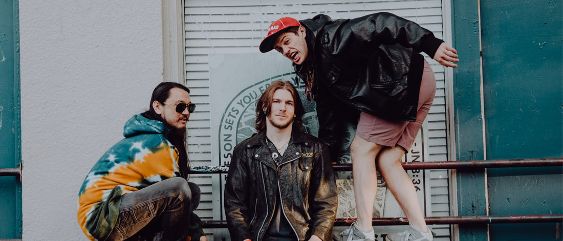 Titans of Industry band image