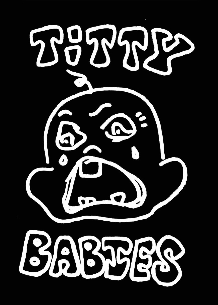 Titty Babies band image