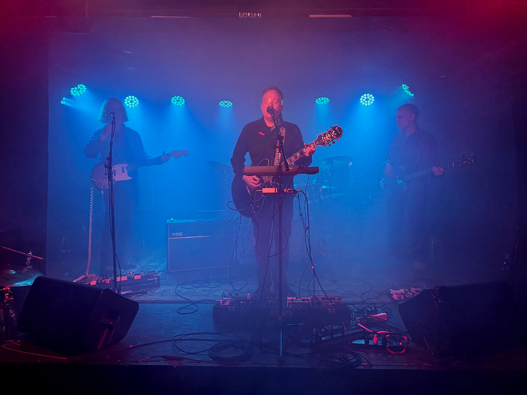 True Primitives band image