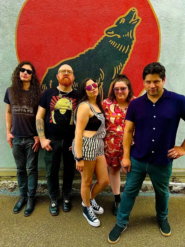 TV Viking band image