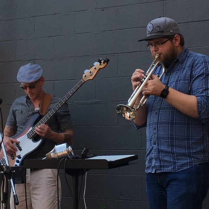Waffle Taco band image