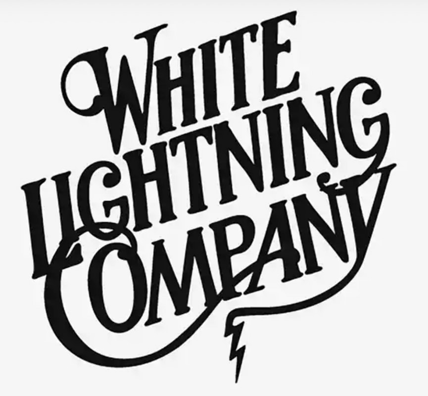 White Lightning Company band image
