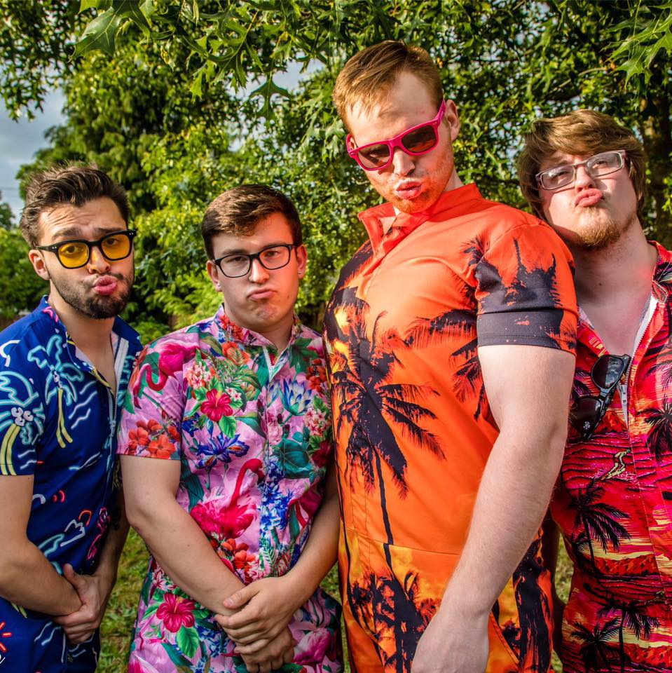 Wild Ire band image