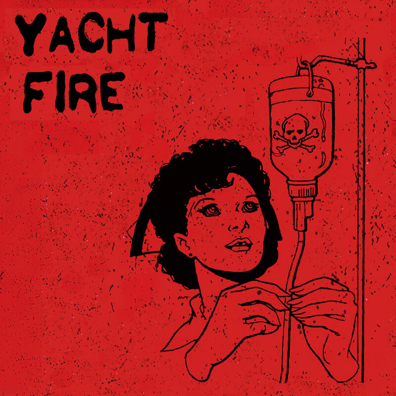 Yacht Fire band image