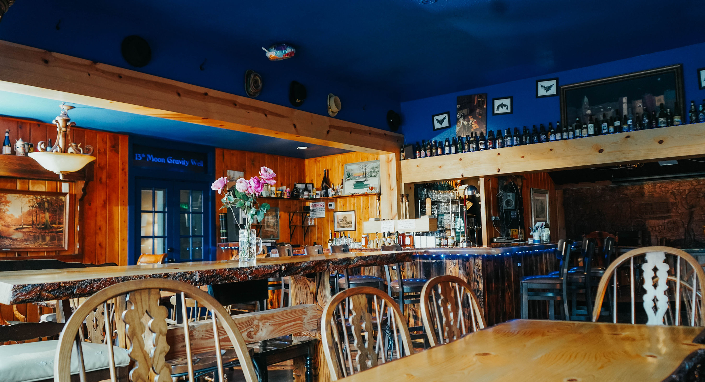 Irish gig night - come on by! at 13th Moon Gravity Well