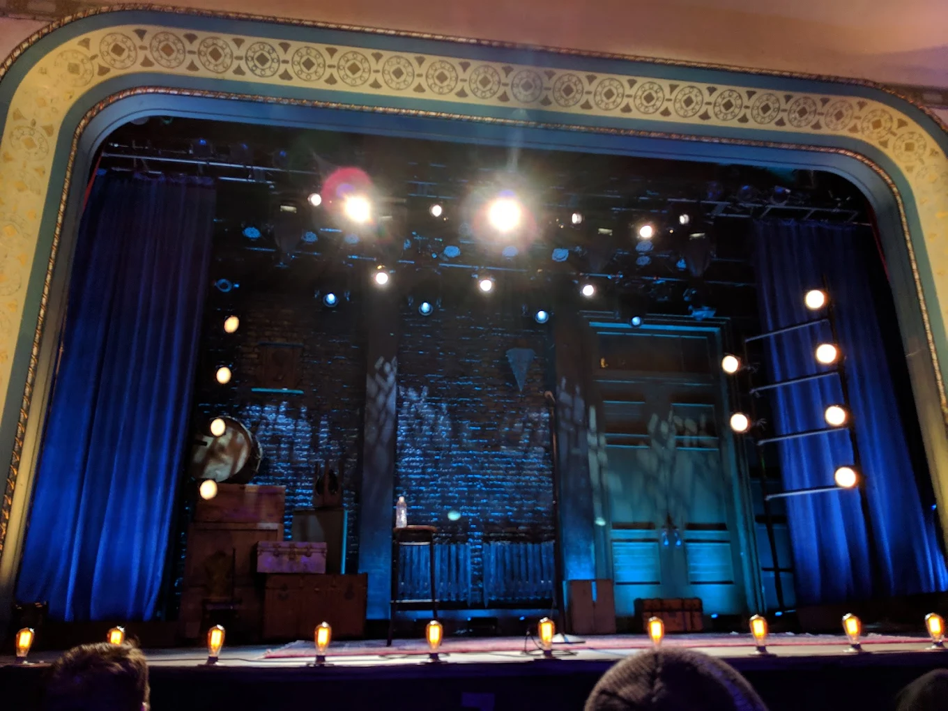 Aladdin Theater venue image