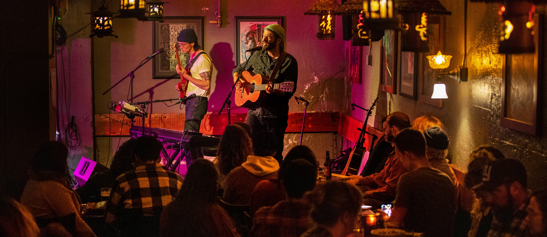 Al's Den venue image