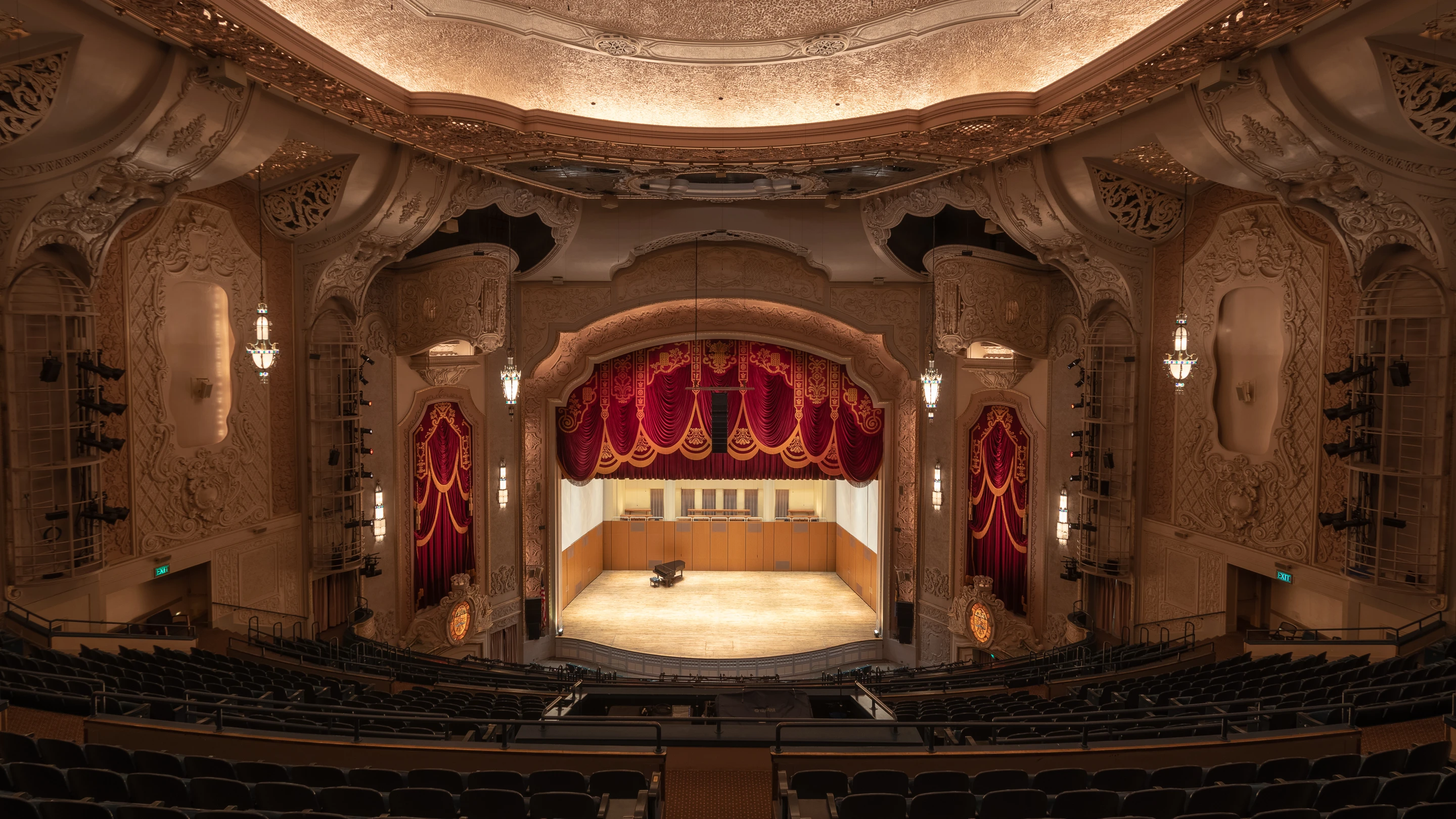 Arlene Schnitzer Concert Hall venue image