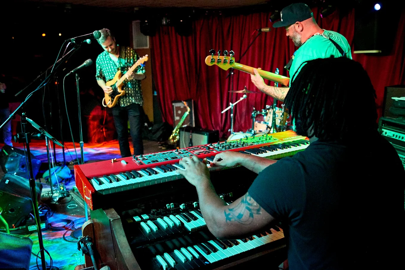 The Goodfoot venue image
