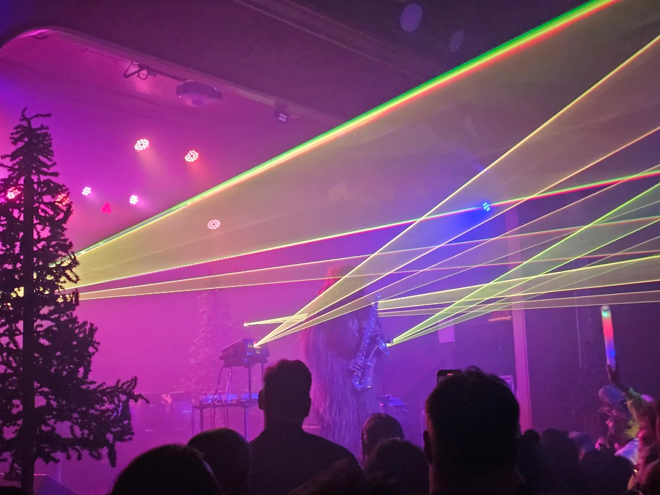Hawthorne Theatre venue image