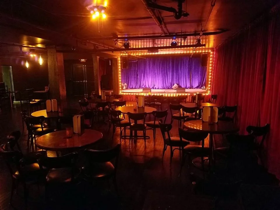 Jack London Revue venue image