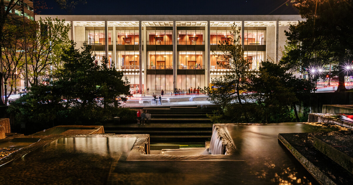 Keller Auditorium venue image