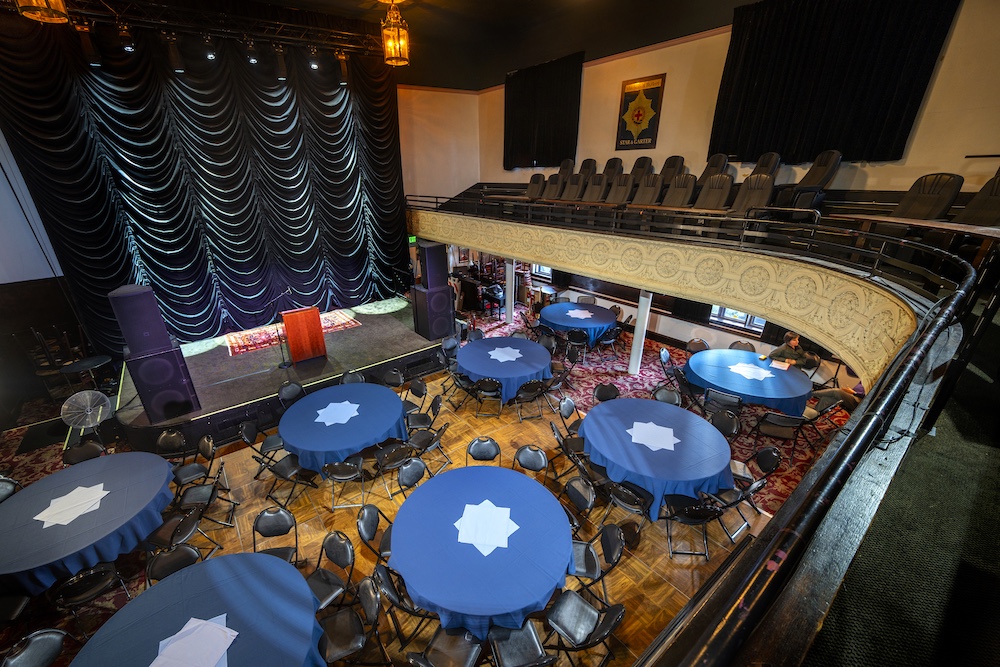 Mission Theater venue image