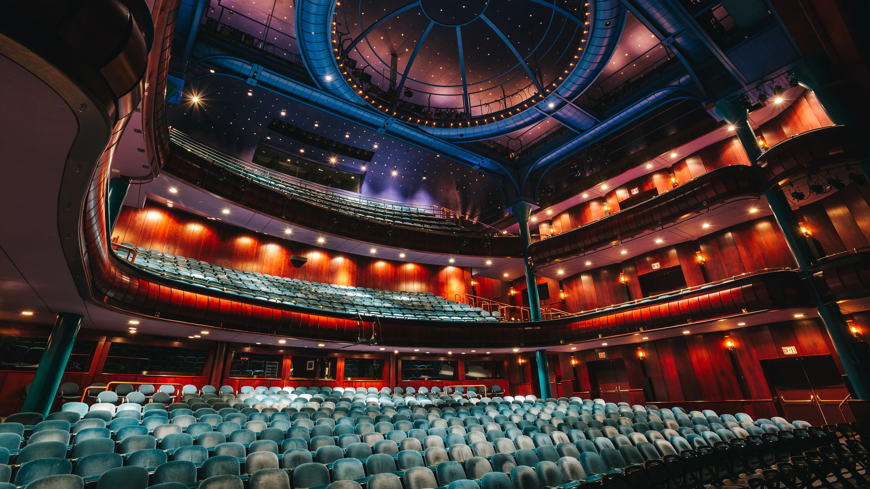 Newmark Theatre venue image