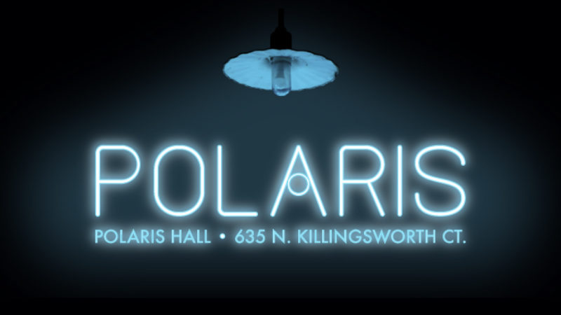 Polaris Hall venue image
