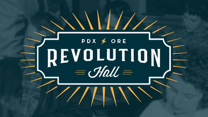 Revolution Hall venue image
