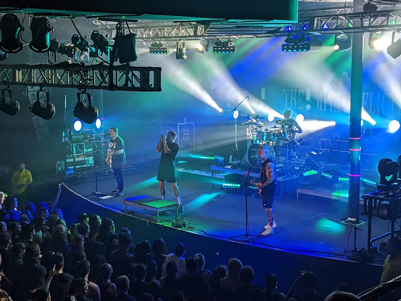 Roseland Theater venue image