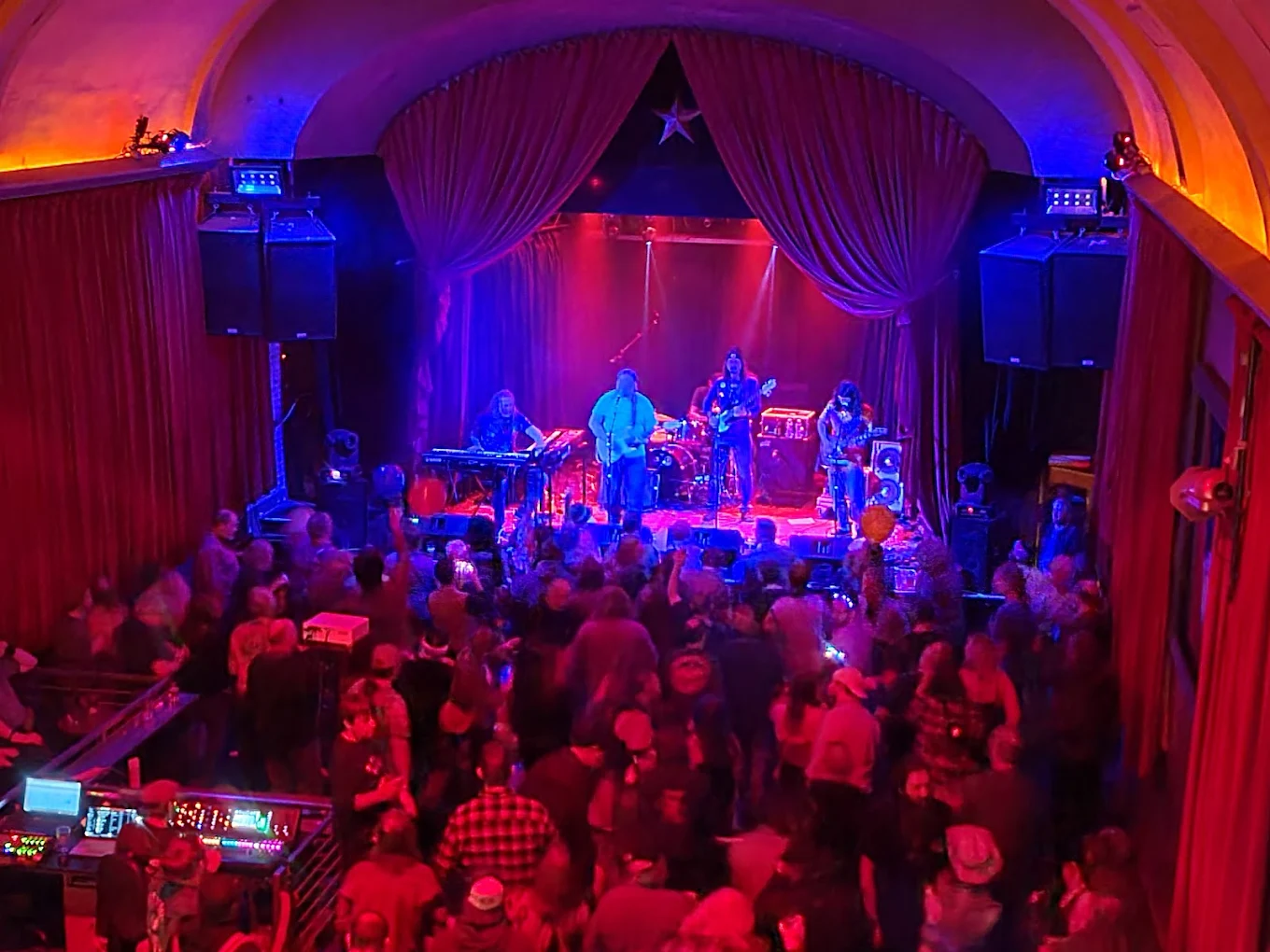Star Theater venue image