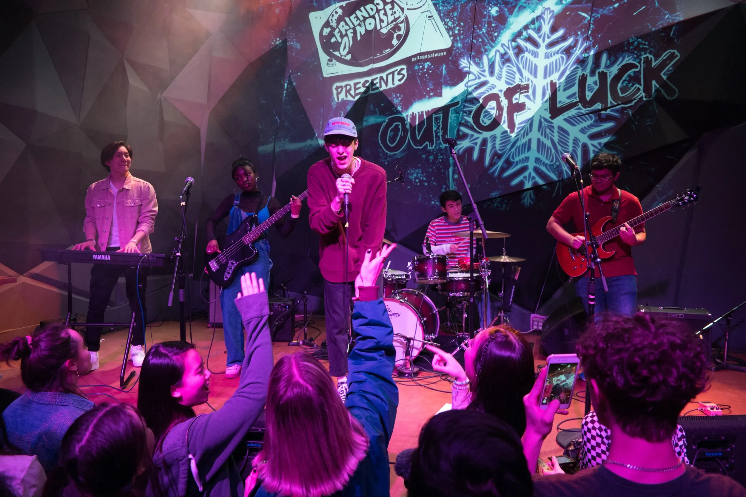The Offbeat venue image