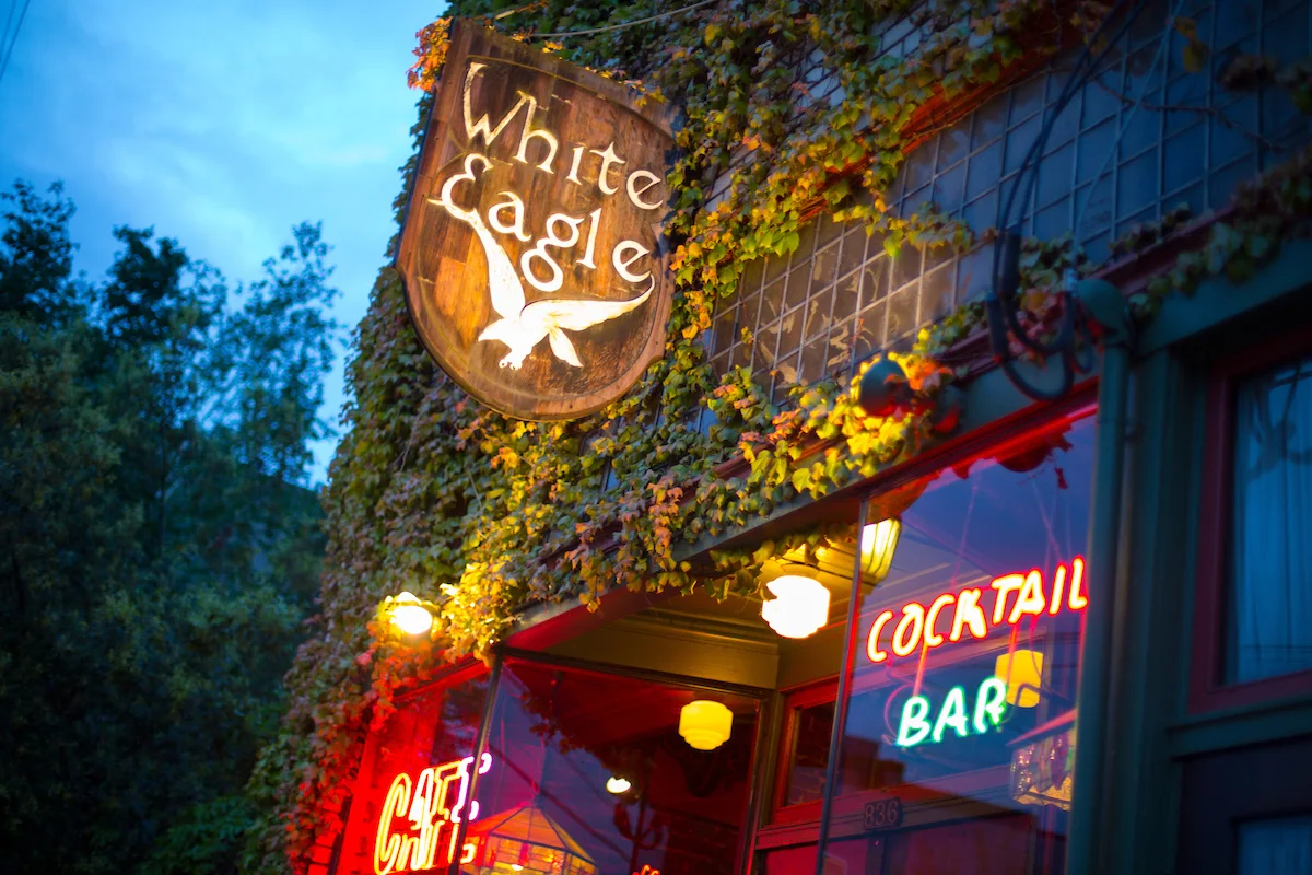 White Eagle Saloon venue image