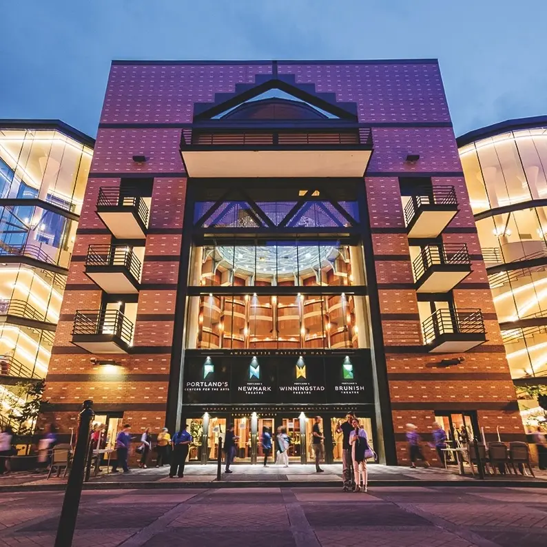 Winningstad Theatre venue image