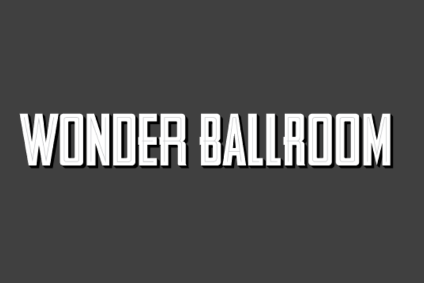 Wonder Ballroom venue image